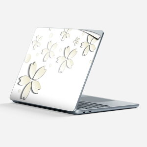 Surface Laptop ��7���� 13 �C���` �p �X�L���V�[�� �S�ʃX�L���V�[�� �t�� �w�� �� �X�e�b�J�[ �ی�V�[�� �L�����N�^�[ ���킢�� 006438 ��
