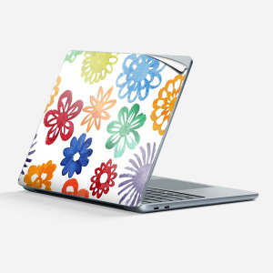 Surface Laptop ��7���� 13 �C���` �p �X�L���V�[�� �S�ʃX�L���V�[�� �t�� �w�� �� �X�e�b�J�[ �ی�V�[�� �L�����N�^�[ ���킢�� 006484 ��