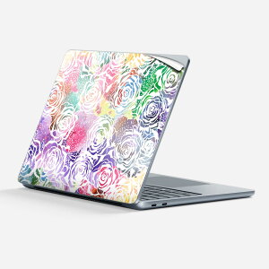 Surface Laptop ��7���� 13 �C���` �p �X�L���V�[�� �S�ʃX�L���V�[�� �t�� �w�� �� �X�e�b�J�[ �ی�V�[�� �L�����N�^�[ ���킢�� 006486 �� �J���t��