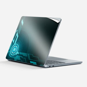 Surface Laptop ��7���� 13 �C���` �p �X�L���V�[�� �S�ʃX�L���V�[�� �t�� �w�� �� �X�e�b�J�[ �ی�V�[�� �L�����N�^�[ ���킢�� 006522 �� �u���[
