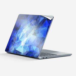 Surface Laptop ��7���� 13 �C���` �p �X�L���V�[�� �S�ʃX�L���V�[�� �t�� �w�� �� �X�e�b�J�[ �ی�V�[�� �L�����N�^�[ ���킢�� 006541 �� �u���[ �͗l