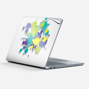 Surface Laptop ��7���� 13 �C���` �p �X�L���V�[�� �S�ʃX�L���V�[�� �t�� �w�� �� �X�e�b�J�[ �ی�V�[�� �L�����N�^�[ ���킢�� 006542 �C���N �y���L �G�̋�