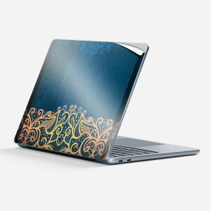 Surface Laptop ��7���� 13 �C���` �p �X�L���V�[�� �S�ʃX�L���V�[�� �t�� �w�� �� �X�e�b�J�[ �ی�V�[�� �L�����N�^�[ ���킢�� 006640 ���[�X �� �u���[
