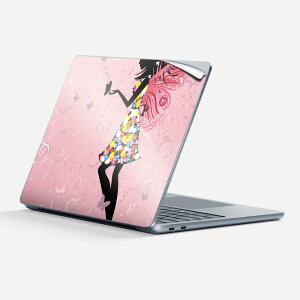 Surface Laptop ��7���� 13 �C���` �p �X�L���V�[�� �S�ʃX�L���V�[�� �t�� �w�� �� �X�e�b�J�[ �ی�V�[�� �L�����N�^�[ ���킢�� 006686 �� �l��