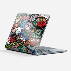 Surface Laptop ��7���� 13 �C���` �p �X�L���V�[�� �S�ʃX�L���V�[�� �t�� �w�� �� �X�e�b�J�[ �ی�V�[�� �L�����N�^�[ ���킢�� 006746 �p�� �C���X�g ����