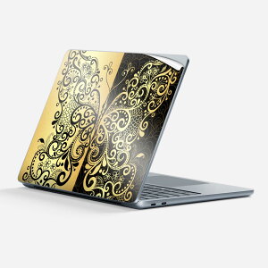 Surface Laptop ��7���� 13 �C���` �p �X�L���V�[�� �S�ʃX�L���V�[�� �t�� �w�� �� �X�e�b�J�[ �ی�V�[�� �L�����N�^�[ ���킢�� 006765 �� ��