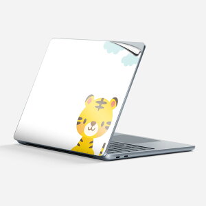 Surface Laptop ��7���� 13 �C���` �p �X�L���V�[�� �S�ʃX�L���V�[�� �t�� �w�� �� �X�e�b�J�[ �ی�V�[�� �L�����N�^�[ ���킢�� 006832 �g�� �L�����N�^�[