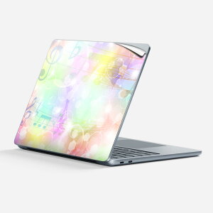 Surface Laptop ��7���� 13 �C���` �p �X�L���V�[�� �S�ʃX�L���V�[�� �t�� �w�� �� �X�e�b�J�[ �ی�V�[�� �L�����N�^�[ ���킢�� 006846 ���� �y��