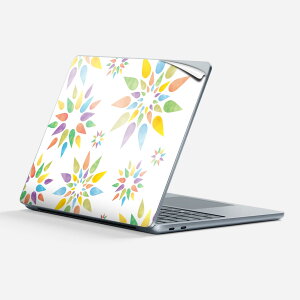 Surface Laptop ��7���� 13 �C���` �p �X�L���V�[�� �S�ʃX�L���V�[�� �t�� �w�� �� �X�e�b�J�[ �ی�V�[�� �L�����N�^�[ ���킢�� 006850 ��