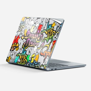 Surface Laptop ��7���� 13 �C���` �p �X�L���V�[�� �S�ʃX�L���V�[�� �t�� �w�� �� �X�e�b�J�[ �ی�V�[�� �L�����N�^�[ ���킢�� 006933 �J���t�� �C���N �X�v���[