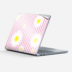 Surface Laptop ��7���� 13 �C���` �p �X�L���V�[�� �S�ʃX�L���V�[�� �t�� �w�� �� �X�e�b�J�[ �ی�V�[�� �L�����N�^�[ ���킢�� 006954 �� �X�g���C�v