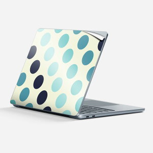 Surface Laptop ��7���� 13 �C���` �p �X�L���V�[�� �S�ʃX�L���V�[�� �t�� �w�� �� �X�e�b�J�[ �ی�V�[�� �L�����N�^�[ ���킢�� 006996 ���� �͗l