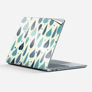 Surface Laptop ��7���� 13 �C���` �p �X�L���V�[�� �S�ʃX�L���V�[�� �t�� �w�� �� �X�e�b�J�[ �ی�V�[�� �L�����N�^�[ ���킢�� 006997 �t���� �͗l �A��
