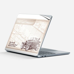 Surface Laptop ��7���� 13 �C���` �p �X�L���V�[�� �S�ʃX�L���V�[�� �t�� �w�� �� �X�e�b�J�[ �ی�V�[�� �L�����N�^�[ ���킢�� 007034 �� �p�� ����