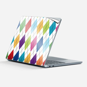 Surface Laptop ��7���� 13 �C���` �p �X�L���V�[�� �S�ʃX�L���V�[�� �t�� �w�� �� �X�e�b�J�[ �ی�V�[�� �L�����N�^�[ ���킢�� 007102 �A�[�K�C�� �͗l