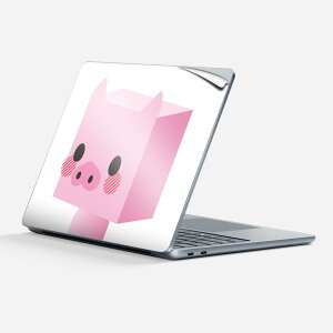 Surface Laptop ��7���� 13 �C���` �p �X�L���V�[�� �S�ʃX�L���V�[�� �t�� �w�� �� �X�e�b�J�[ �ی�V�[�� �L�����N�^�[ ���킢�� 007144 �� �L�����N�^�[