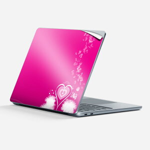 Surface Laptop ��7���� 13 �C���` �p �X�L���V�[�� �S�ʃX�L���V�[�� �t�� �w�� �� �X�e�b�J�[ �ی�V�[�� �L�����N�^�[ ���킢�� 007215 �n�[�g �s���N