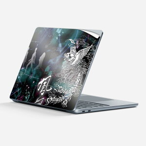 Surface Laptop ��7���� 13 �C���` �p �X�L���V�[�� �S�ʃX�L���V�[�� �t�� �w�� �� �X�e�b�J�[ �ی�V�[�� �L�����N�^�[ ���킢�� 007225 �P�� �l��