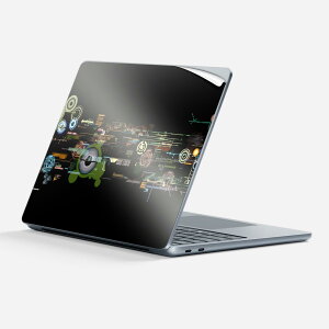 Surface Laptop 7 13 C` p XLV[ SʃXLV[ t w  XebJ[ یV[ LN^[ 킢 007228  ubN ͗l