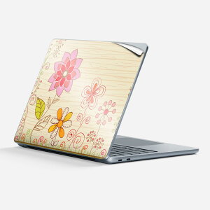 Surface Laptop ��7���� 13 �C���` �p �X�L���V�[�� �S�ʃX�L���V�[�� �t�� �w�� �� �X�e�b�J�[ �ی�V�[�� �L�����N�^�[ ���킢�� 007260 ��