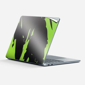 Surface Laptop ��7���� 13 �C���` �p �X�L���V�[�� �S�ʃX�L���V�[�� �t�� �w�� �� �X�e�b�J�[ �ی�V�[�� �L�����N�^�[ ���킢�� 007421 ���� ���݂ǂ� �C���N �y���L