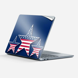 Surface Laptop ��7���� 13 �C���` �p �X�L���V�[�� �S�ʃX�L���V�[�� �t�� �w�� �� �X�e�b�J�[ �ی�V�[�� �L�����N�^�[ ���킢�� 007442 �� �X�^�[ ����