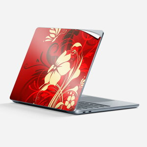 Surface Laptop ��7���� 13 �C���` �p �X�L���V�[�� �S�ʃX�L���V�[�� �t�� �w�� �� �X�e�b�J�[ �ی�V�[�� �L�����N�^�[ ���킢�� 007606 �� �� ���b�h