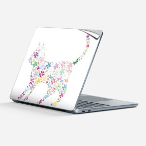 Surface Laptop ��7���� 13 �C���` �p �X�L���V�[�� �S�ʃX�L���V�[�� �t�� �w�� �� �X�e�b�J�[ �ی�V�[�� �L�����N�^�[ ���킢�� 007664 �� �L �˂�