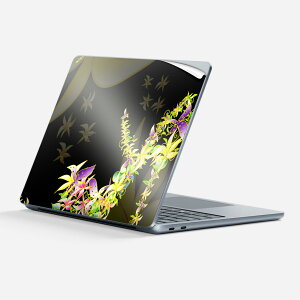 Surface Laptop ��7���� 13 �C���` �p �X�L���V�[�� �S�ʃX�L���V�[�� �t�� �w�� �� �X�e�b�J�[ �ی�V�[�� �L�����N�^�[ ���킢�� 007703 �� �C �q�[��