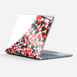 Surface Laptop 7 13 C` p XLV[ SʃXLV[ t w  XebJ[ یV[ LN^[ 킢 007820  bh  ubN gv