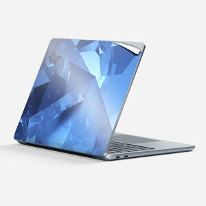 Surface Laptop ��7���� 13 �C���` �p �X�L���V�[�� �S�ʃX�L���V�[�� �t�� �w�� �� �X�e�b�J�[ �ی�V�[�� �L�����N�^�[ ���킢�� 007842 �� �u���[ ���炫�� ����