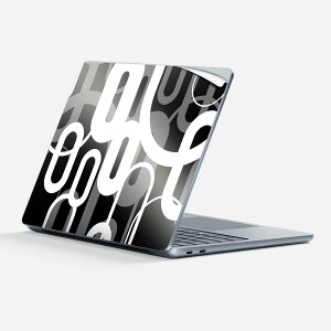 Surface Laptop 7 13 C` p XLV[ SʃXLV[ t w  XebJ[ یV[ LN^[ 킢 007886  ͗l ubN 