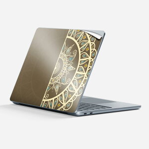 Surface Laptop ��7���� 13 �C���` �p �X�L���V�[�� �S�ʃX�L���V�[�� �t�� �w�� �� �X�e�b�J�[ �ی�V�[�� �L�����N�^�[ ���킢�� 007969 ���[�X �� �͗l