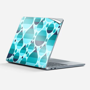 Surface Laptop ��7���� 13 �C���` �p �X�L���V�[�� �S�ʃX�L���V�[�� �t�� �w�� �� �X�e�b�J�[ �ی�V�[�� �L�����N�^�[ ���킢�� 008015 �� ������ ���F �͗l