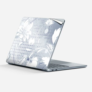 Surface Laptop ��7���� 13 �C���` �p �X�L���V�[�� �S�ʃX�L���V�[�� �t�� �w�� �� �X�e�b�J�[ �ی�V�[�� �L�����N�^�[ ���킢�� 008045 �� �� �z���C�g