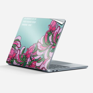 Surface Laptop ��7���� 13 �C���` �p �X�L���V�[�� �S�ʃX�L���V�[�� �t�� �w�� �� �X�e�b�J�[ �ی�V�[�� �L�����N�^�[ ���킢�� 008127 �� �s���N ���F �C���X�g