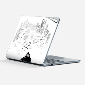 Surface Laptop ��7���� 13 �C���` �p �X�L���V�[�� �S�ʃX�L���V�[�� �t�� �w�� �� �X�e�b�J�[ �ی�V�[�� �L�����N�^�[ ���킢�� 008138 ���� �X ���i ����