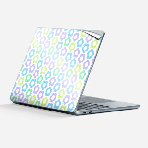 Surface Laptop ��7���� 13 �C���` �p �X�L���V�[�� �S�ʃX�L���V�[�� �t�� �w�� �� �X�e�b�J�[ �ی�V�[�� �L�����N�^�[ ���킢�� 008233 �� �͗l �p�X�e��