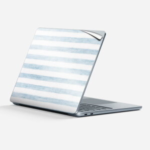 Surface Laptop ��7���� 13 �C���` �p �X�L���V�[�� �S�ʃX�L���V�[�� �t�� �w�� �� �X�e�b�J�[ �ی�V�[�� �L�����N�^�[ ���킢�� 008235 �� �u���[ �{�[�_�[ �͗l