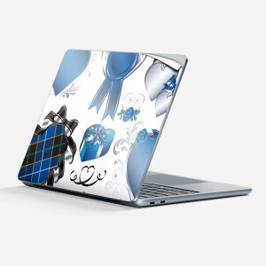 Surface Laptop ��7���� 13 �C���` �p �X�L���V�[�� �S�ʃX�L���V�[�� �t�� �w�� �� �X�e�b�J�[ �ی�V�[�� �L�����N�^�[ ���킢�� 008302 �z���C�g�f�[ �n�[�g ���{�� �� �u���[