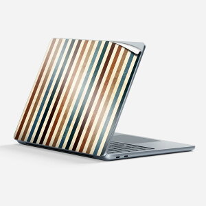 Surface Laptop ��7���� 13 �C���` �p �X�L���V�[�� �S�ʃX�L���V�[�� �t�� �w�� �� �X�e�b�J�[ �ی�V�[�� �L�����N�^�[ ���킢�� 008433 �X�g���C�v ���g�� �� �� �͗l