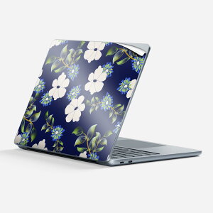 Surface Laptop ��7���� 13 �C���` �p �X�L���V�[�� �S�ʃX�L���V�[�� �t�� �w�� �� �X�e�b�J�[ �ی�V�[�� �L�����N�^�[ ���킢�� 008457 �� �� �u���[