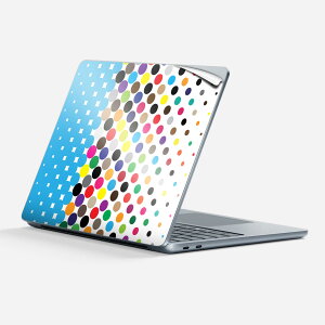 Surface Laptop ��7���� 13 �C���` �p �X�L���V�[�� �S�ʃX�L���V�[�� �t�� �w�� �� �X�e�b�J�[ �ی�V�[�� �L�����N�^�[ ���킢�� 008532 ���� �J���t�� ���F �͗l