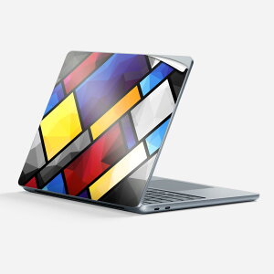 Surface Laptop ��7���� 13 �C���` �p �X�L���V�[�� �S�ʃX�L���V�[�� �t�� �w�� �� �X�e�b�J�[ �ی�V�[�� �L�����N�^�[ ���킢�� 008568 �J���t�� �͗l �f�U�C��