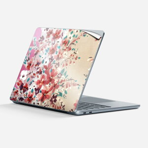 Surface Laptop ��7���� 13 �C���` �p �X�L���V�[�� �S�ʃX�L���V�[�� �t�� �w�� �� �X�e�b�J�[ �ی�V�[�� �L�����N�^�[ ���킢�� 008577 �� �s���N ���b�h