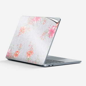 Surface Laptop ��7���� 13 �C���` �p �X�L���V�[�� �S�ʃX�L���V�[�� �t�� �w�� �� �X�e�b�J�[ �ی�V�[�� �L�����N�^�[ ���킢�� 008639 �� �s���N �͗l