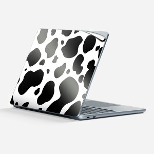 Surface Laptop ��7���� 13 �C���` �p �X�L���V�[�� �S�ʃX�L���V�[�� �t�� �w�� �� �X�e�b�J�[ �ی�V�[�� �L�����N�^�[ ���킢�� 008658 ���� ���� �͗l
