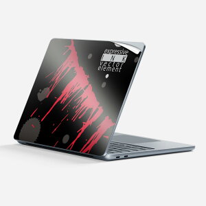 Surface Laptop 7 13 C` p XLV[ SʃXLV[ t w  XebJ[ یV[ LN^[ 킢 008734  ubN  bh CN