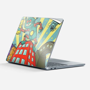 Surface Laptop ��7���� 13 �C���` �p �X�L���V�[�� �S�ʃX�L���V�[�� �t�� �w�� �� �X�e�b�J�[ �ی�V�[�� �L�����N�^�[ ���킢�� 008742 ���{�b�g �C���X�g ���g��
