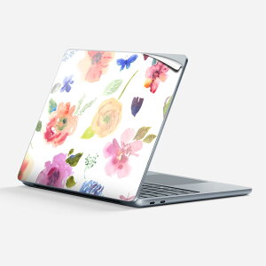 Surface Laptop ��7���� 13 �C���` �p �X�L���V�[�� �S�ʃX�L���V�[�� �t�� �w�� �� �X�e�b�J�[ �ی�V�[�� �L�����N�^�[ ���킢�� 008752 �� ���� �J���t��
